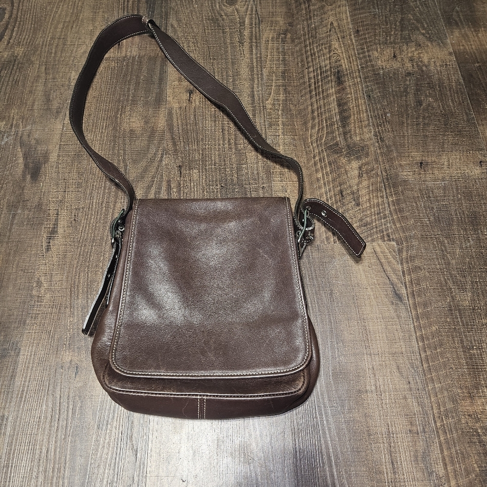 Coach Vintage Legacy Medium Studio Flap Bag - Picture 2 of 7